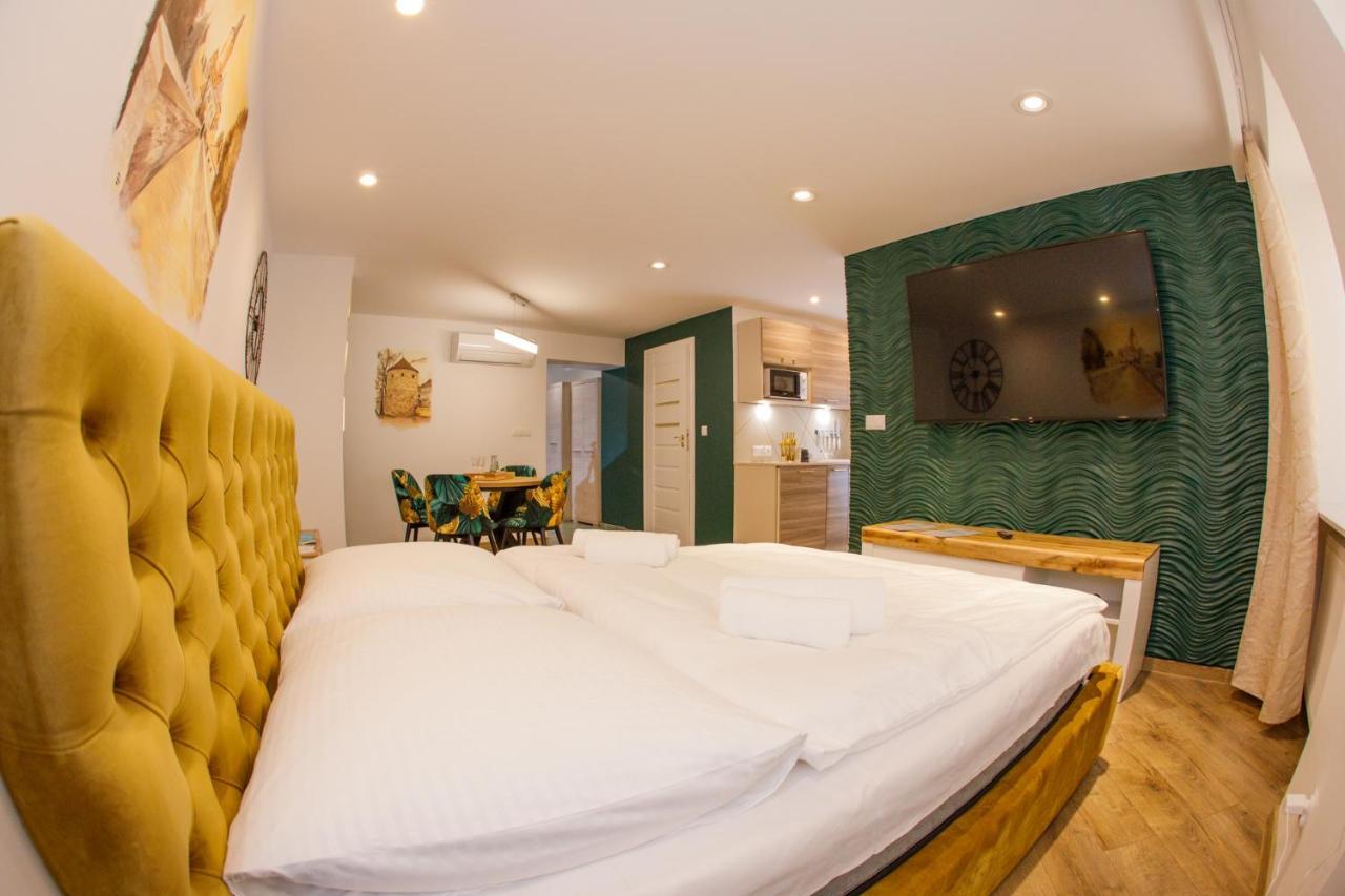 Apartament Ksiazecy Gold Klimatyzacja Boleslawiec  Exterior photo